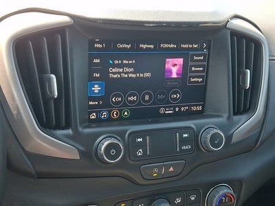 2023 GMC Terrain AT4