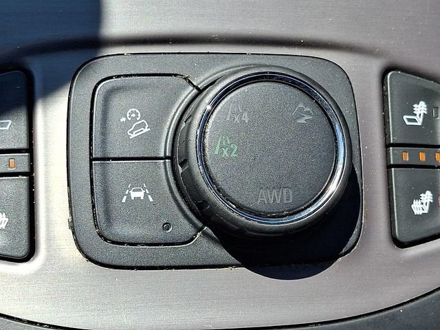 2023 GMC Terrain AT4
