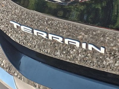 2023 GMC Terrain AT4
