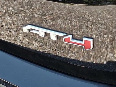 2023 GMC Terrain AT4