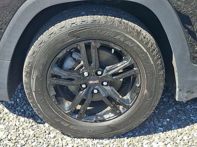 2023 GMC Terrain AT4