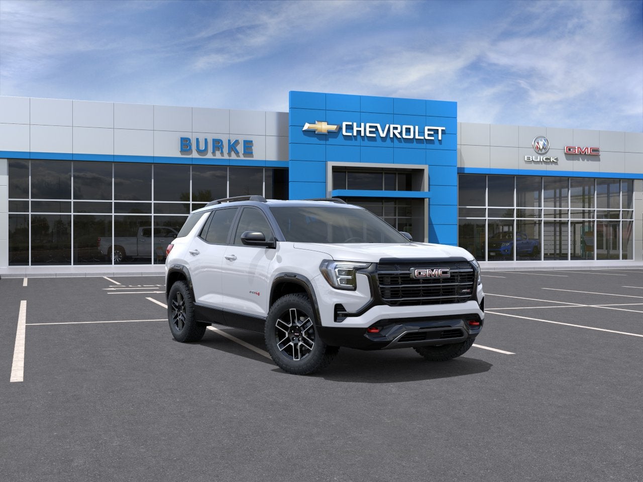 2027 GMC Terrain AT4
