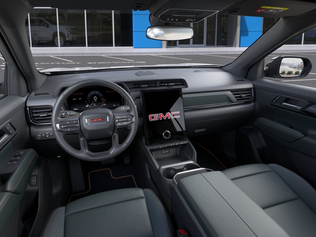 2027 GMC Terrain AT4