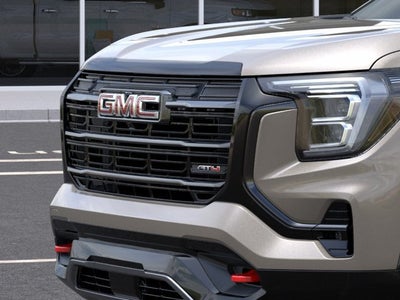2027 GMC Terrain AT4