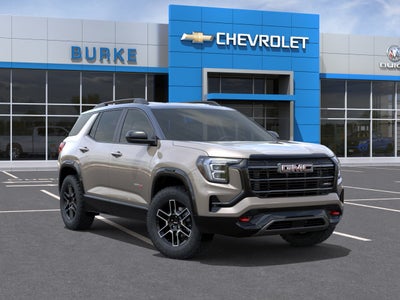 2027 GMC Terrain AT4