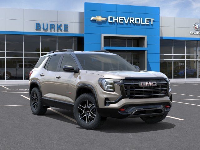 2027 GMC Terrain AT4