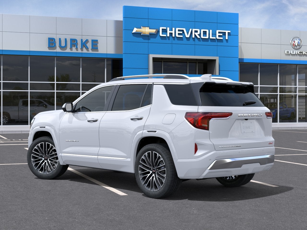 2027 GMC Terrain Denali