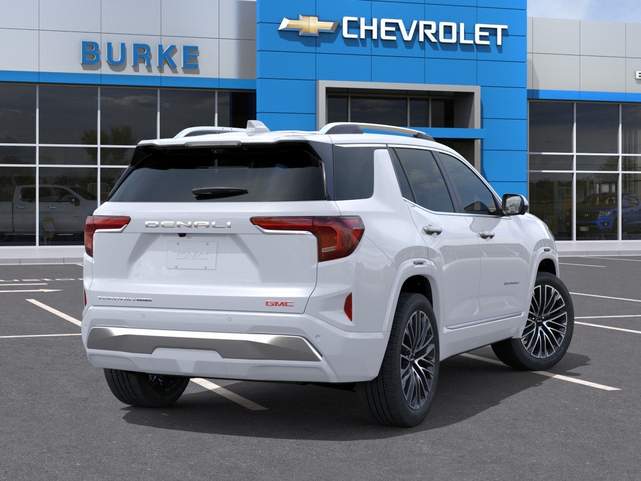2027 GMC Terrain Denali