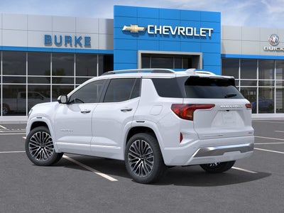 2027 GMC Terrain Denali