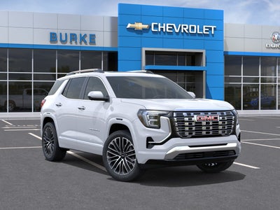 2027 GMC Terrain Denali