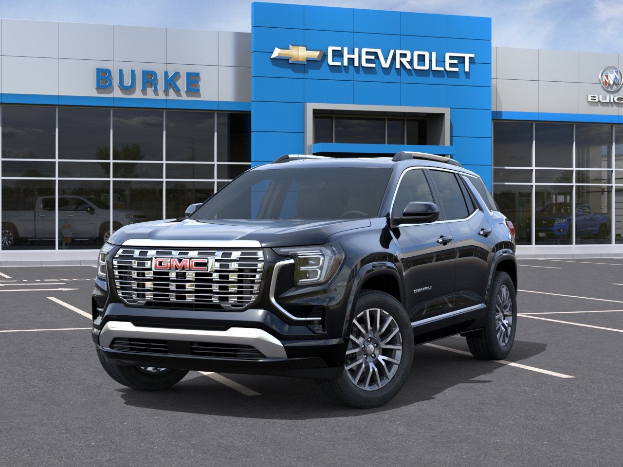 2027 GMC Terrain Denali