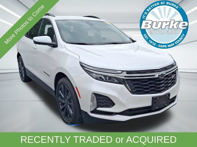 2022 Chevrolet Equinox RS