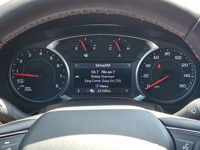 2022 Chevrolet Equinox RS