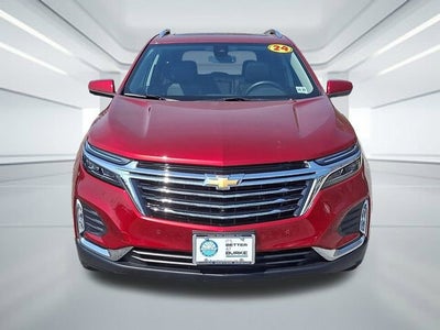 2024 Chevrolet Equinox Premier