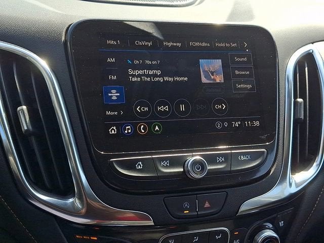 2024 Chevrolet Equinox Premier