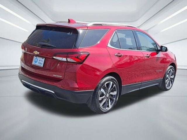 2024 Chevrolet Equinox Premier
