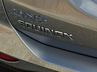 2023 Chevrolet Equinox Premier