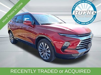 2023 Chevrolet Blazer Premier