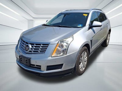 2016 Cadillac SRX Luxury Collection