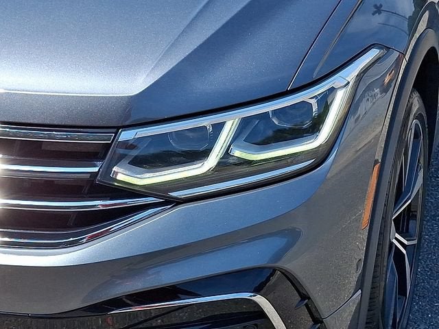 2022 Volkswagen Tiguan 2.0T SEL R-Line