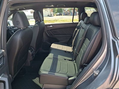 2022 Volkswagen Tiguan 2.0T SEL R-Line