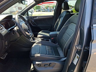 2022 Volkswagen Tiguan 2.0T SEL R-Line