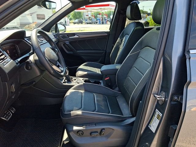 2022 Volkswagen Tiguan 2.0T SEL R-Line