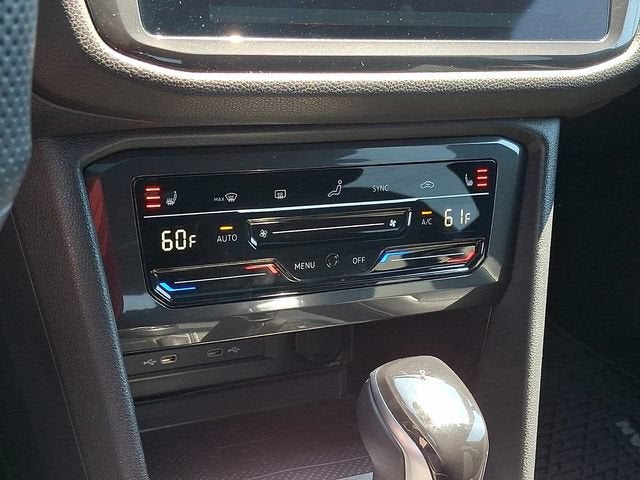 2022 Volkswagen Tiguan 2.0T SEL R-Line