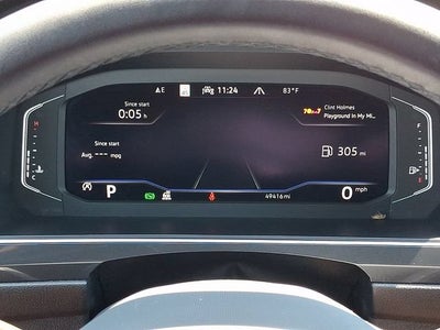 2022 Volkswagen Tiguan 2.0T SEL R-Line