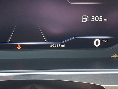 2022 Volkswagen Tiguan 2.0T SEL R-Line