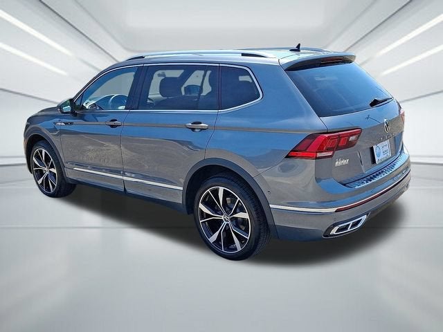 2022 Volkswagen Tiguan 2.0T SEL R-Line