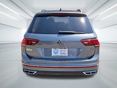2022 Volkswagen Tiguan 2.0T SEL R-Line