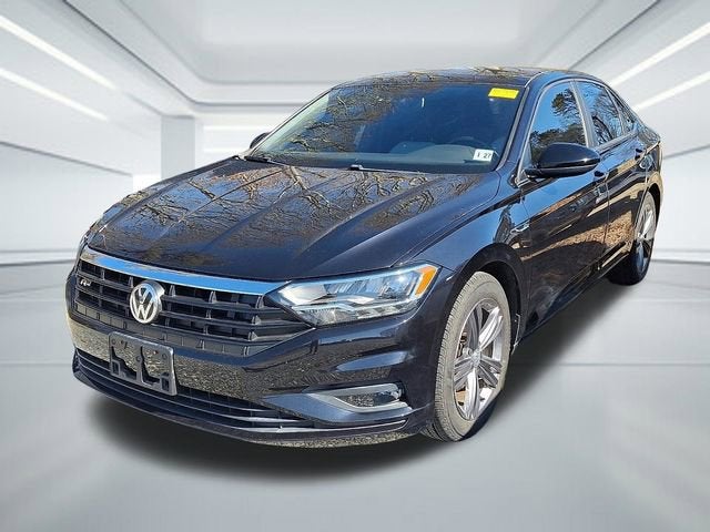 2020 Volkswagen Jetta 1.4T R-Line