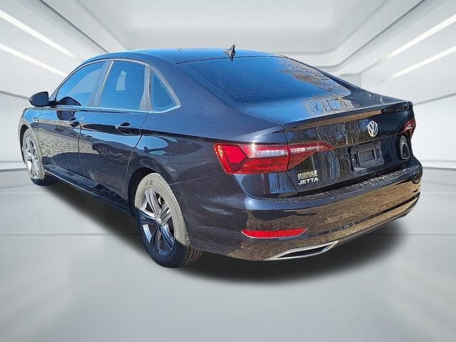 2020 Volkswagen Jetta 1.4T R-Line