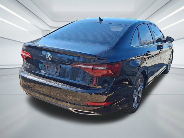 2020 Volkswagen Jetta 1.4T R-Line