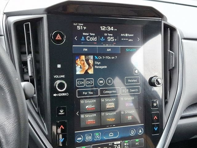 2024 Subaru Crosstrek Sport