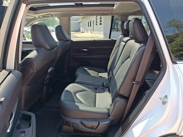 2024 Toyota Grand Highlander Hybrid Limited