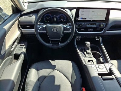 2024 Toyota Grand Highlander Hybrid Limited