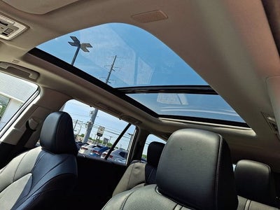 2024 Toyota Grand Highlander Hybrid Limited