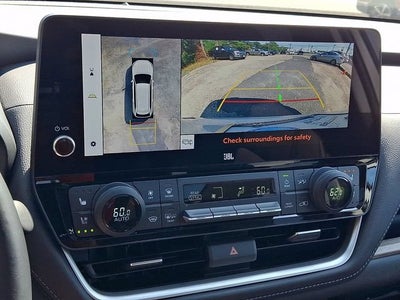 2024 Toyota Grand Highlander Hybrid Limited