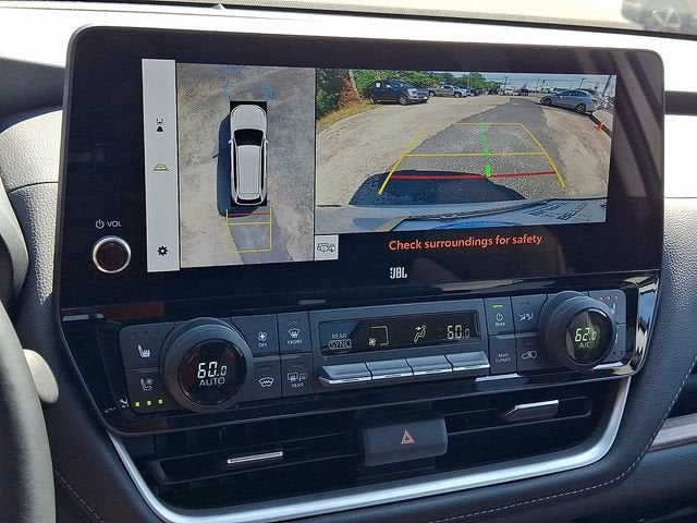 2024 Toyota Grand Highlander Hybrid Limited