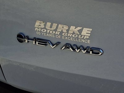 2024 Toyota Grand Highlander Hybrid Limited