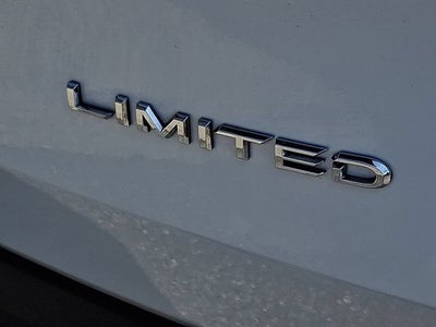 2024 Toyota Grand Highlander Hybrid Limited