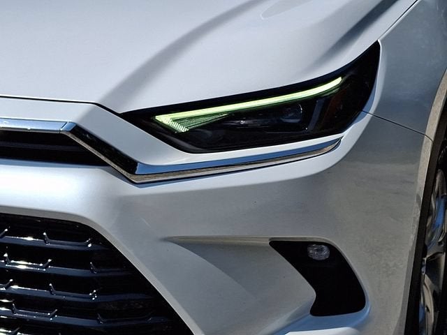 2024 Toyota Grand Highlander Hybrid Limited