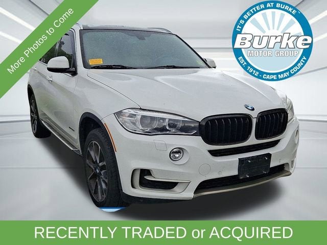 2017 BMW X5 xDrive35i's photo