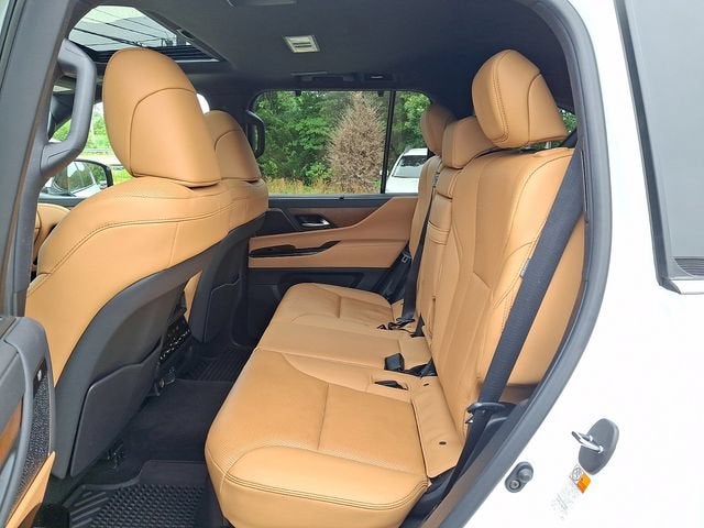 2025 Lexus LX LX 600 Luxury