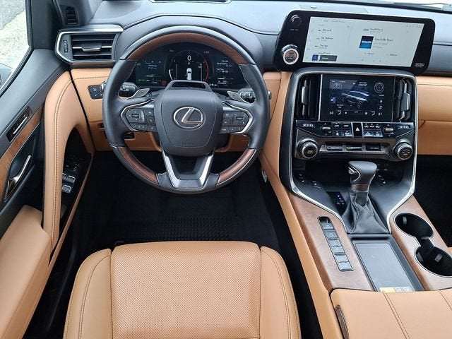 2025 Lexus LX LX 600 Luxury