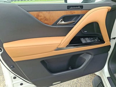 2025 Lexus LX LX 600 Luxury