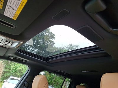 2025 Lexus LX LX 600 Luxury