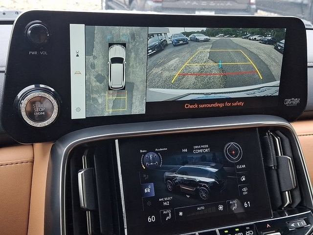 2025 Lexus LX LX 600 Luxury